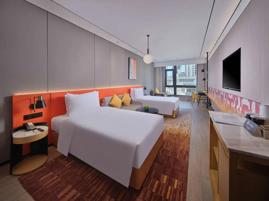 Hilton Garden Inn Xiamen TongAn
