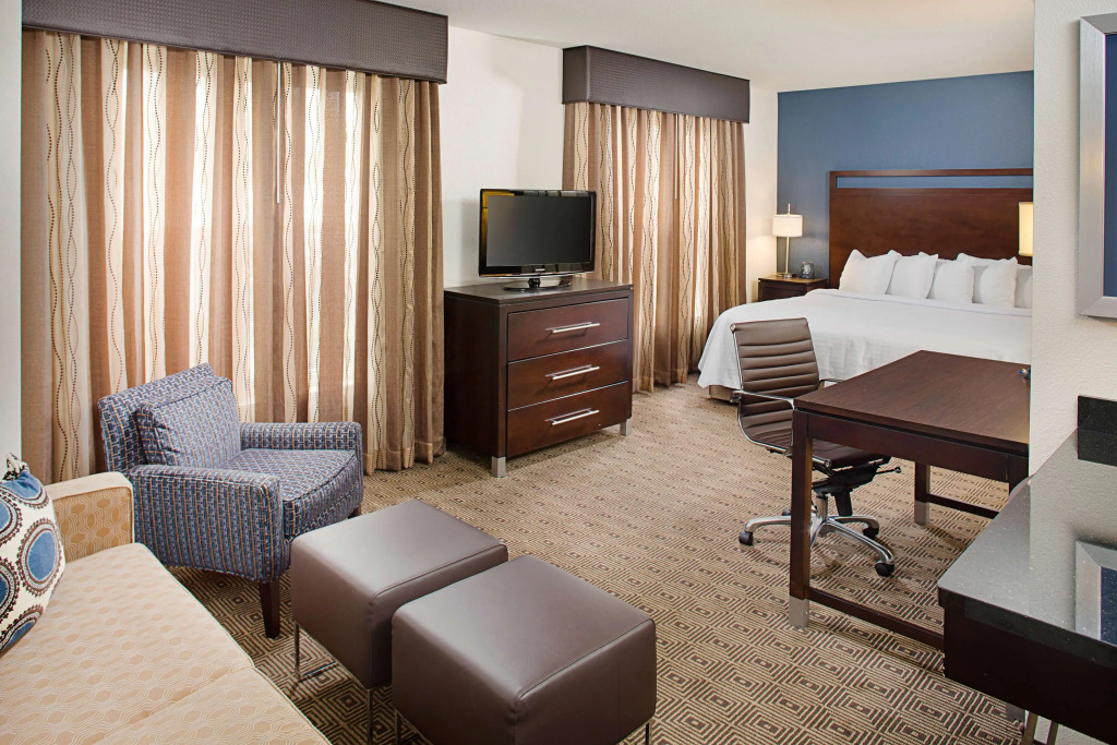 Homewood Suites by Hilton Manchester/Airport