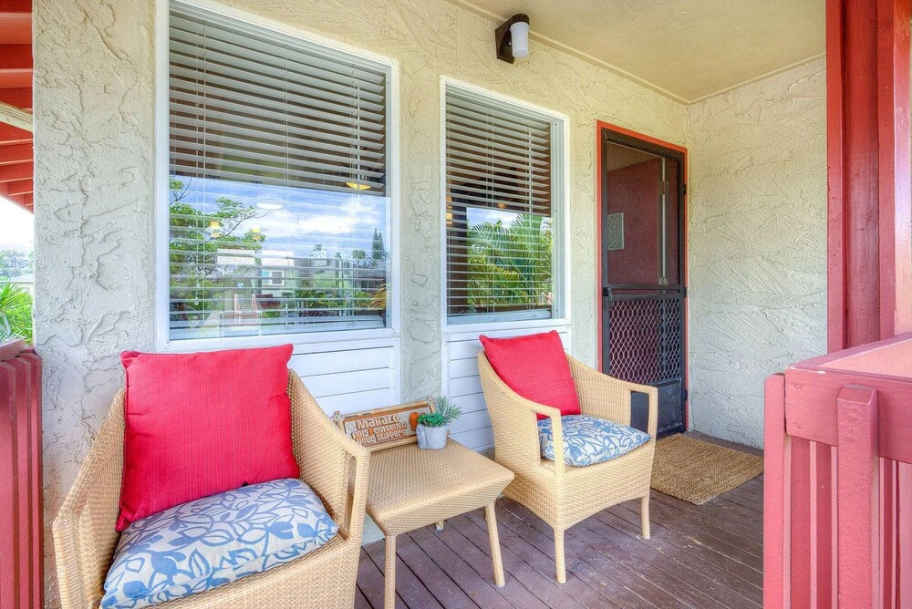 Kauai Village Manor E21 by Coldwell Banker Island Vacations