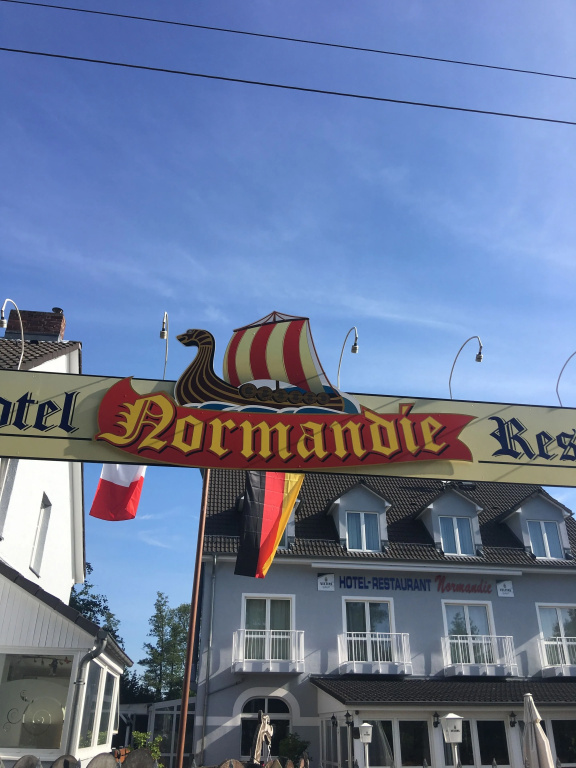 Hotel Normandie