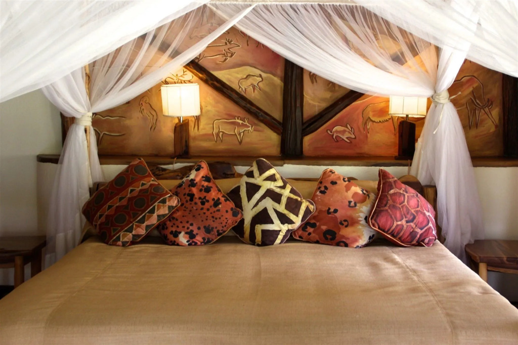 Rose Wood Lodge