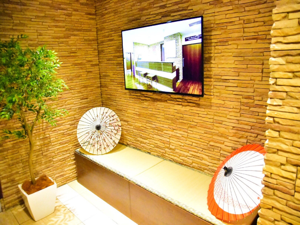 Sauna & Capsule Hotel Rumor Plaza