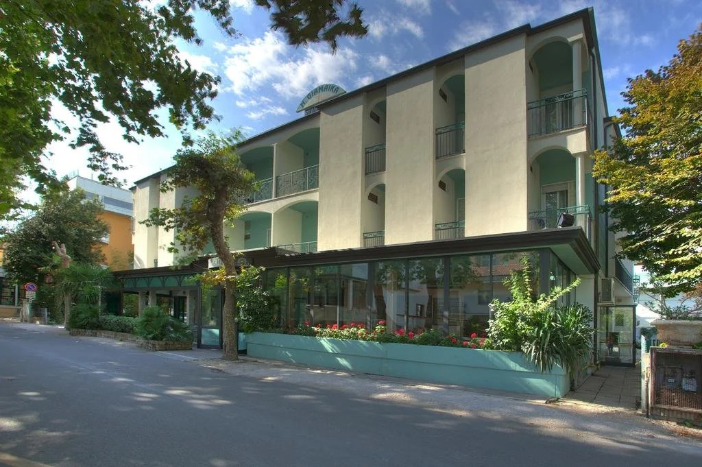 Hotel Giamaika