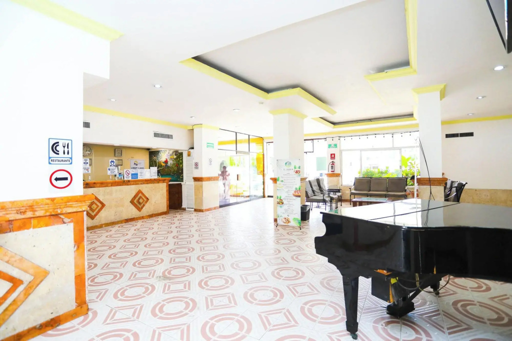 Hotel Caribe Internacional Cancun