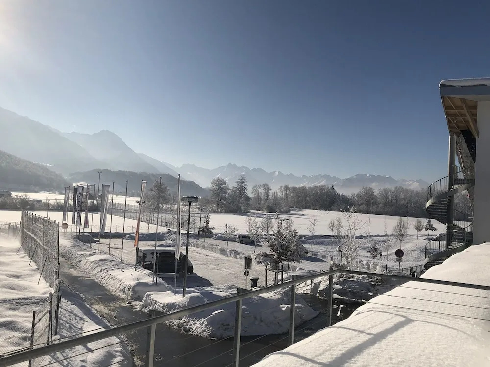 Arena Hostel Allgäu