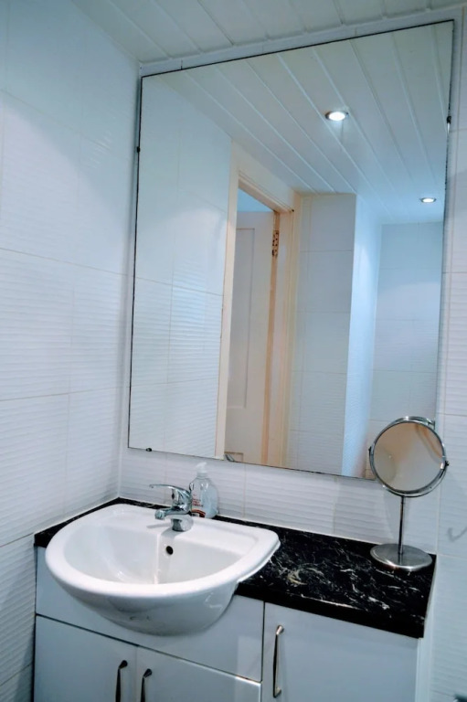 1 Bedroom Open Plan Apartment