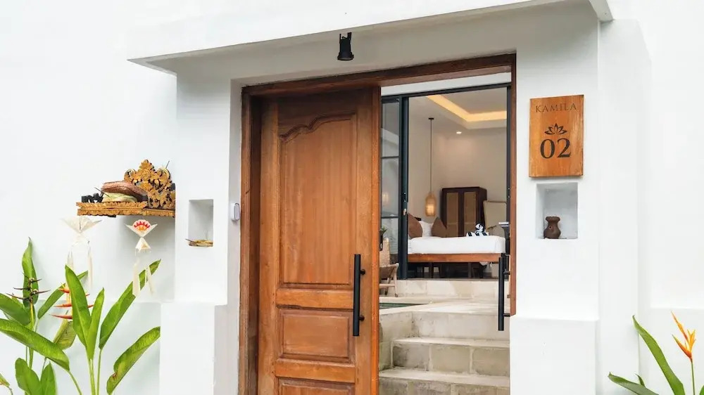 Kamila Villas 2BR Private Pool Seminyak Central