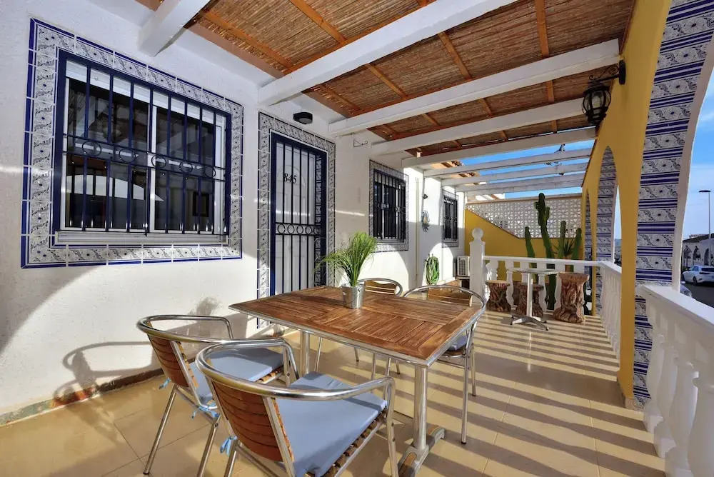 CamposolBungalow 3bedroom Bbq Ac Tv Wifi