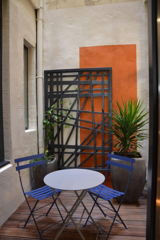 L'Appart du Jardin Public
