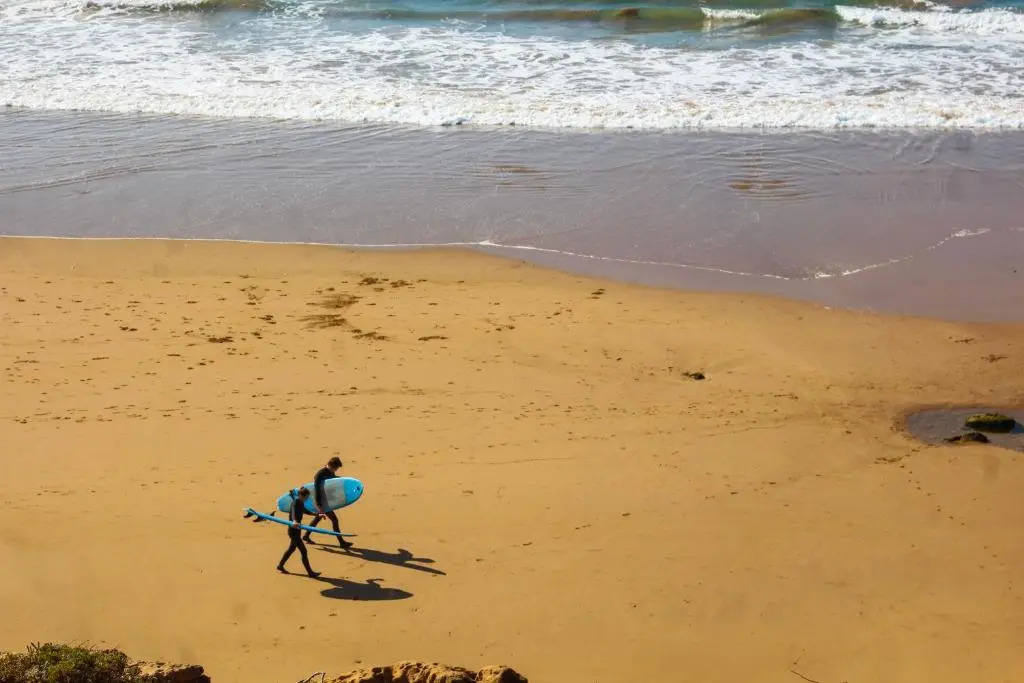 Afer Surf Hostel
