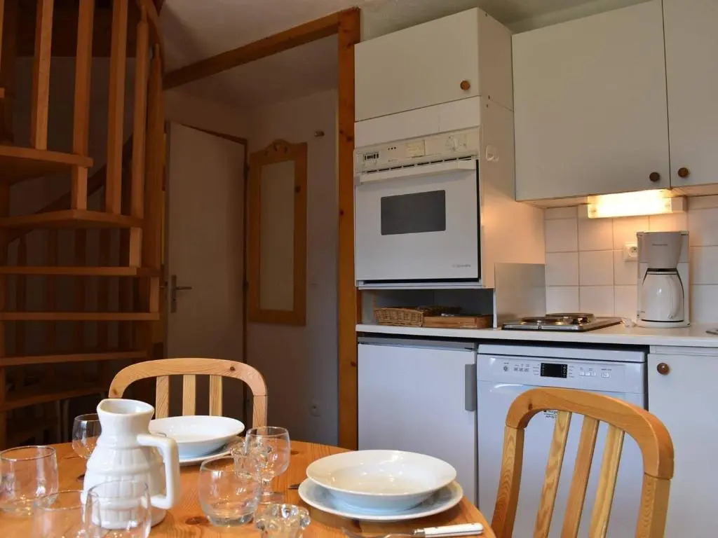 Appartement Méribel, 3 pièces, 6 personnes - FR-1-180-554
