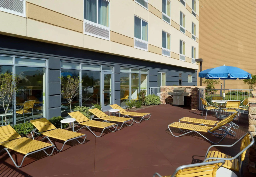 Fairfield Inn & Suites by Marriott Fayetteville North
