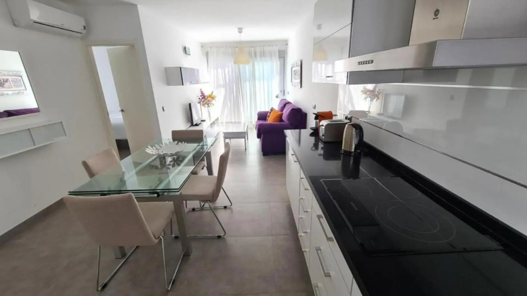 Apartment La Cruz 8 SilHouse