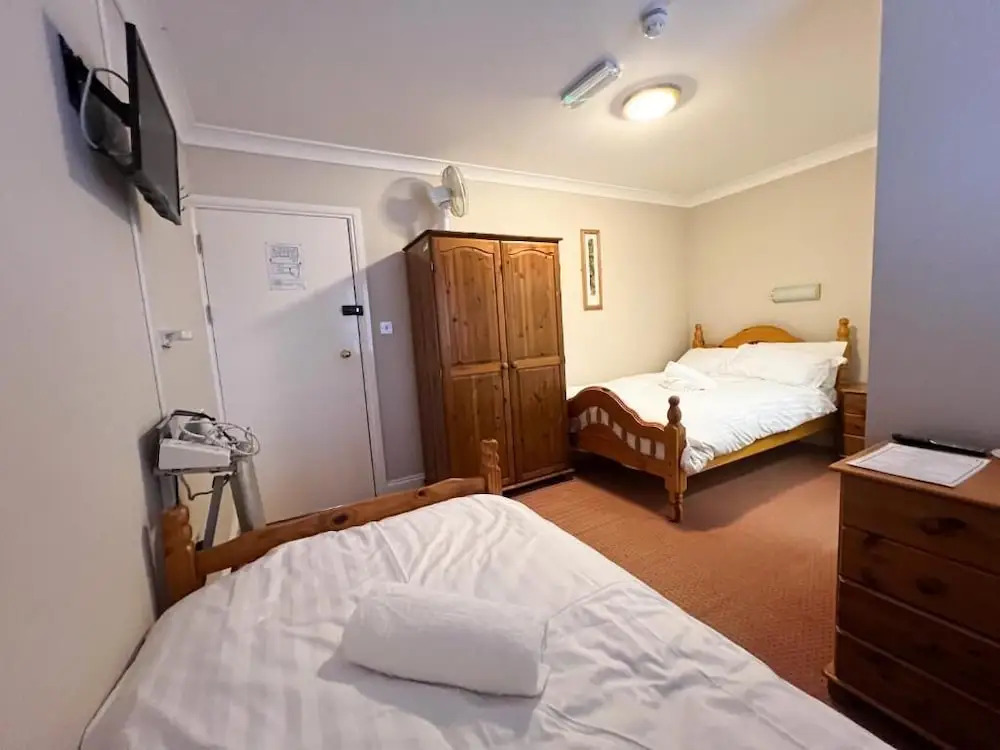 The Exchange Coach House Inn