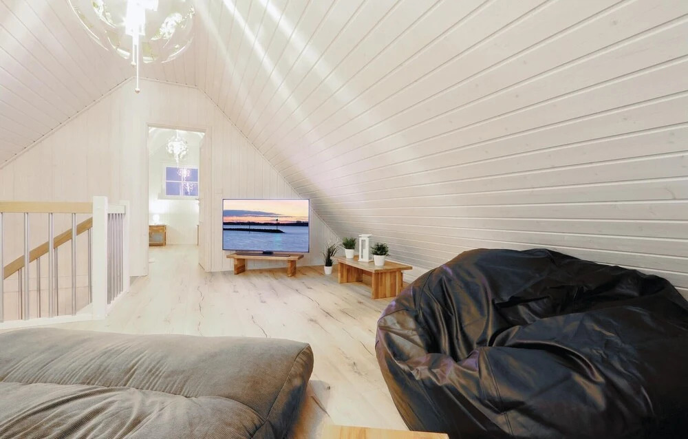 Beautiful Home In Zerpenschleuse With Sauna