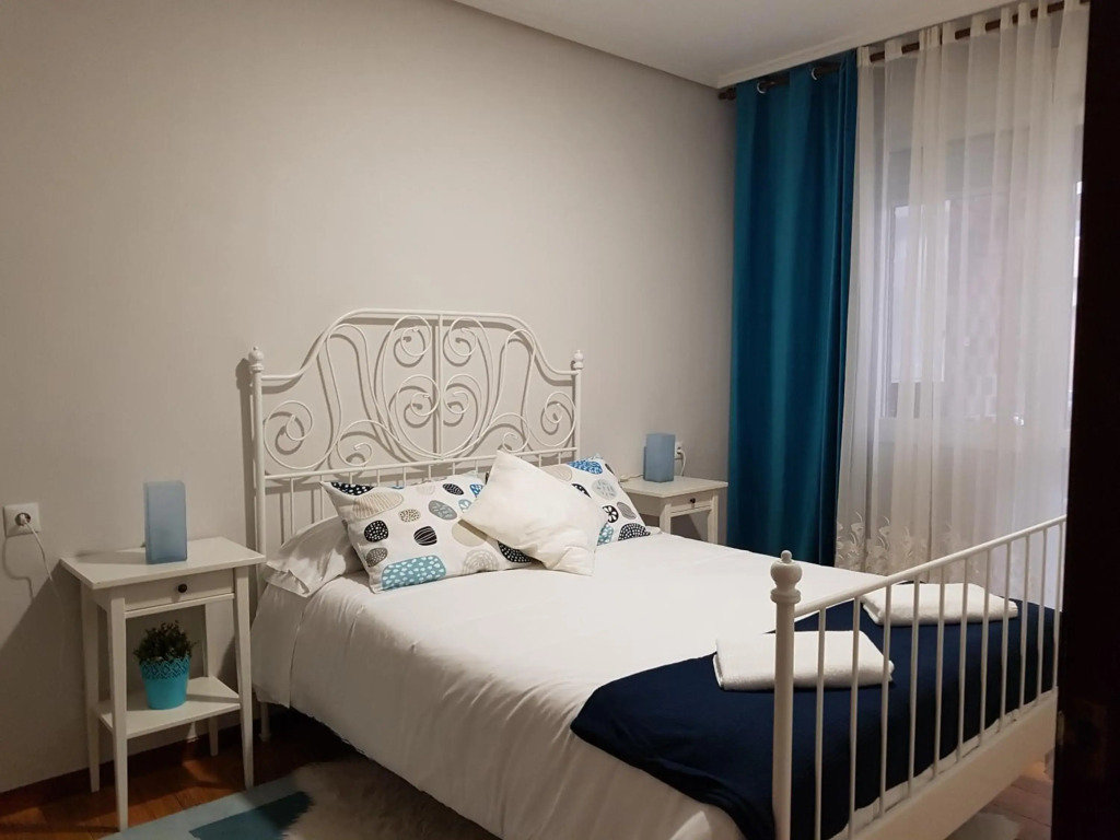 Apartamento COSTA VASCA Las Arenas Getxo