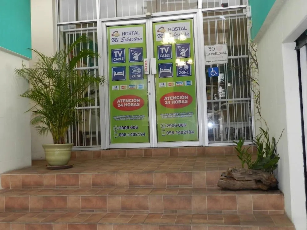 Hostal Mi Sebastian