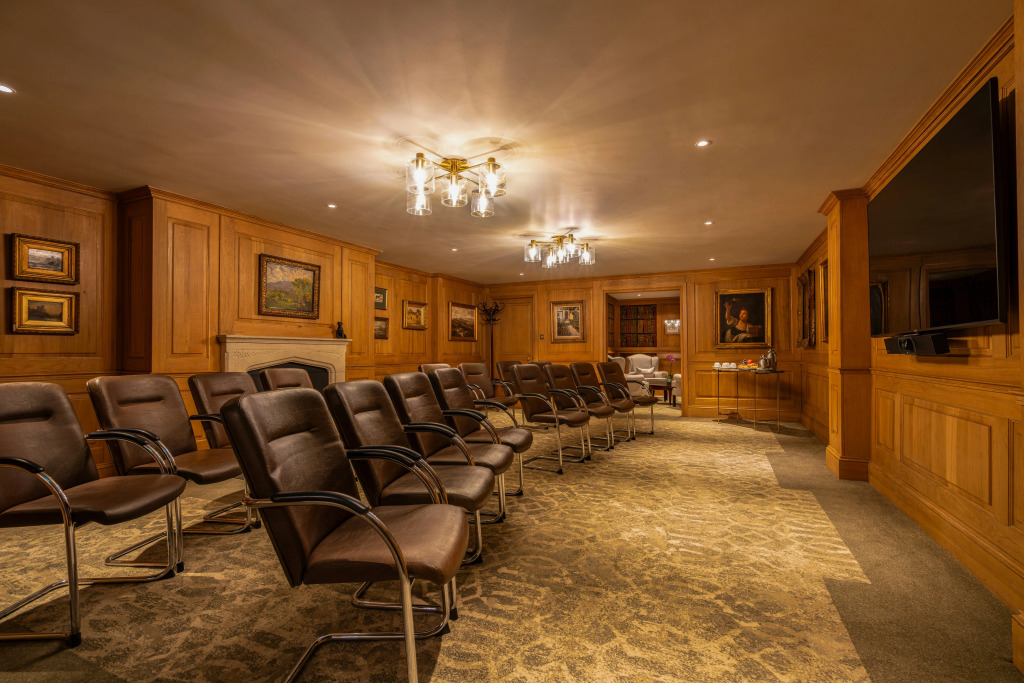 Brooks Hotel