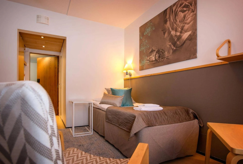 Gustavelund Hotel
