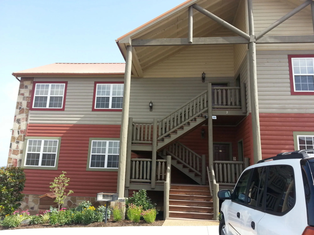 The Lodges of the Great Smoky Mountains