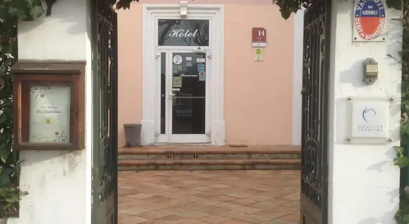Hotel de Chabrieres