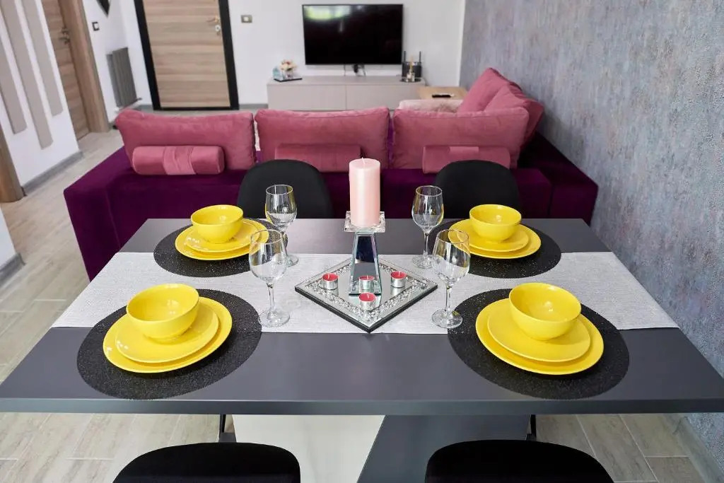 Bellevue Apartment 107 Spa n Pool ALEZZI Beach resort