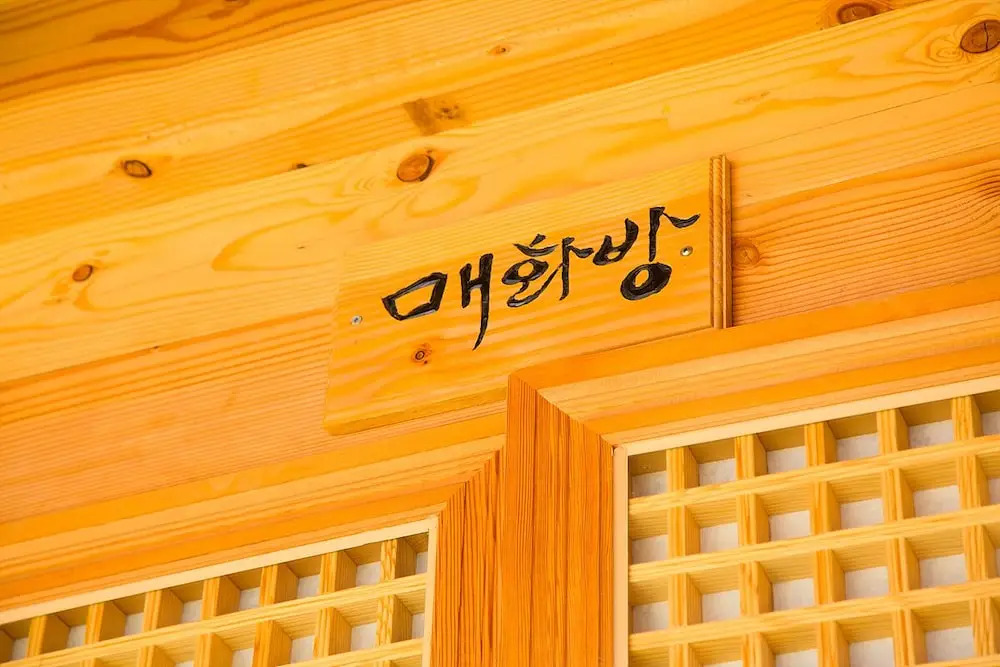 Mr.Choi Hanok Pension