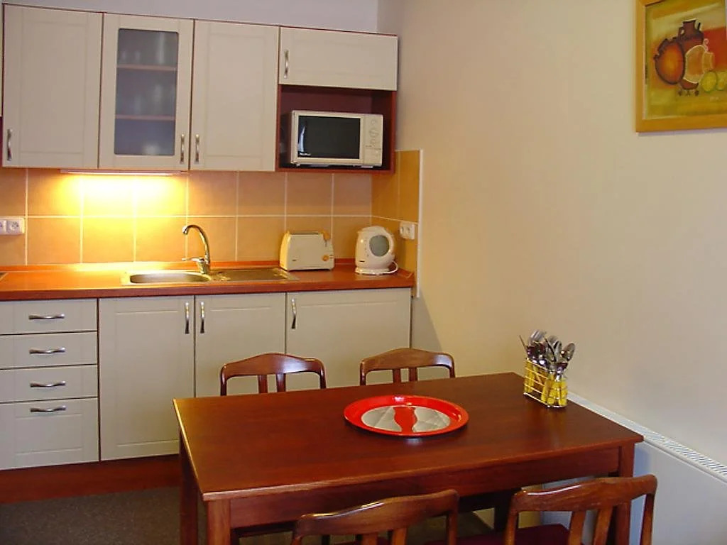 Apartmány Bílé Labe