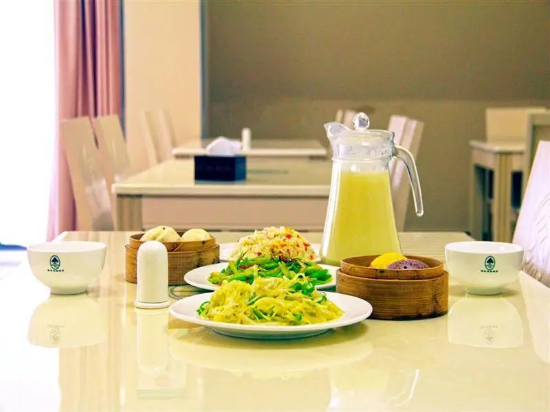 GreenTree Inn Anhui Anqing Guangcaisiqi Business Hotel