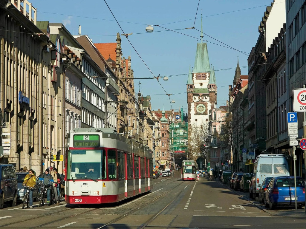 Mercure Hotel Freiburg am Münster