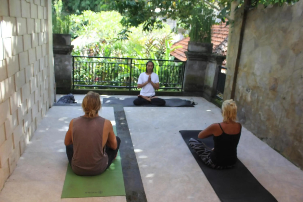Baruna Sari Villa