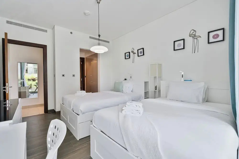 PVH - Serene 2BR - Sobha Hartland Greens