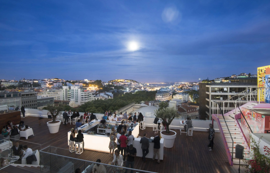 Tivoli Avenida Liberdade Lisboa - A Leading Hotel of the World