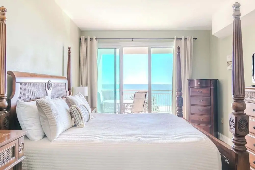 Beachview Condo at Legacy Tower 1 -405 - Fully Furnished 3 Bedroom 2 Bathroom