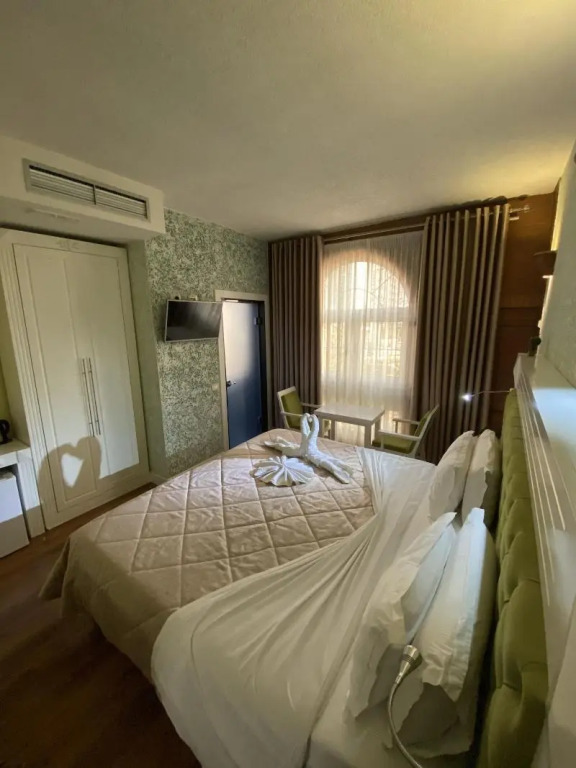 The Red Bricks Hotel
