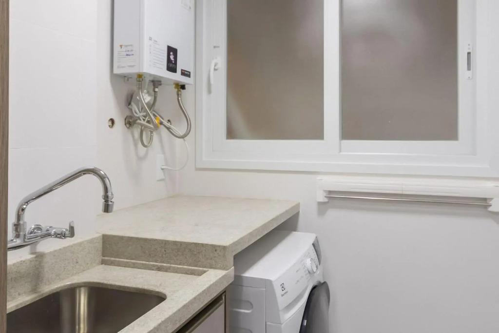 Vivendas Do Bosque 106 C - Apartamento em Gramado