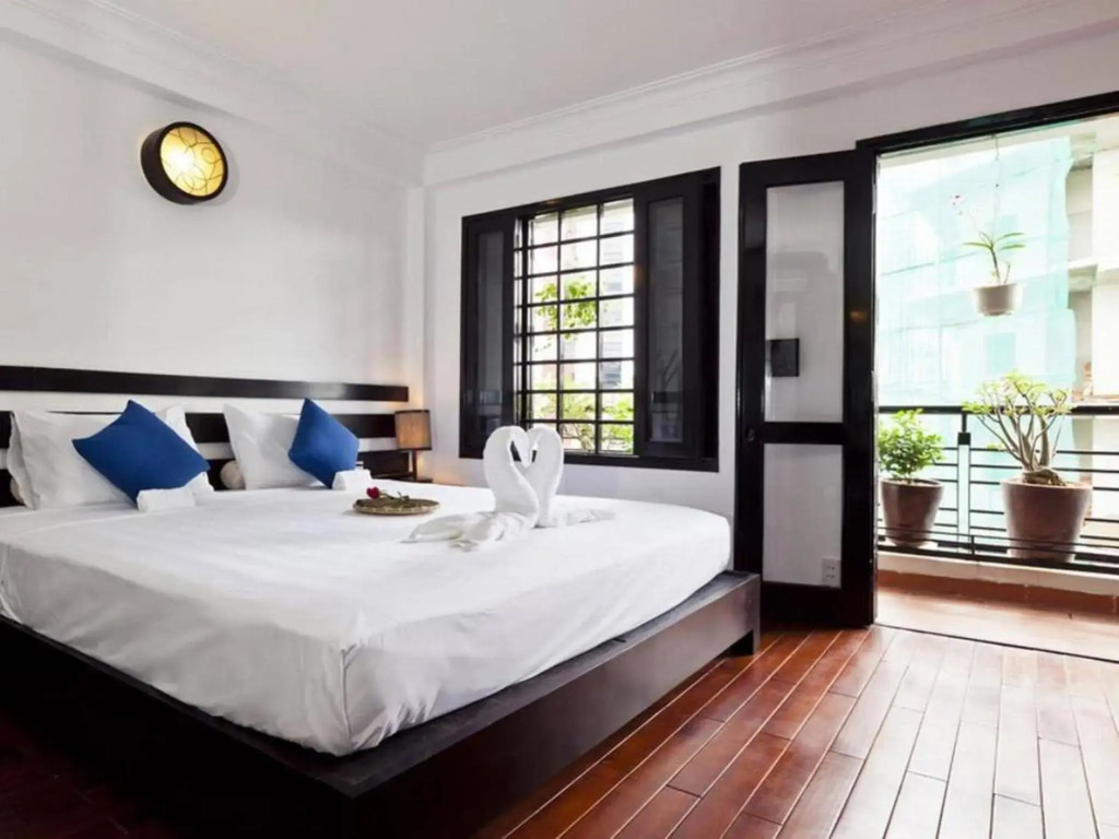 Cinnamon Hotel Saigon