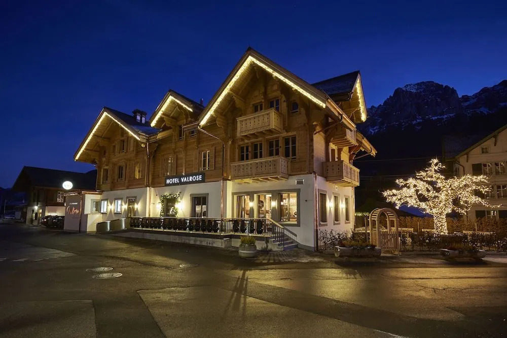 Hotel-Restaurant Valrose