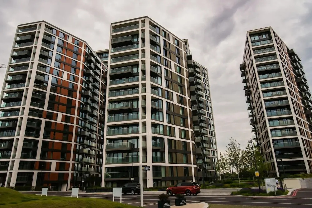 Immaculate 2-bed Apartment in London