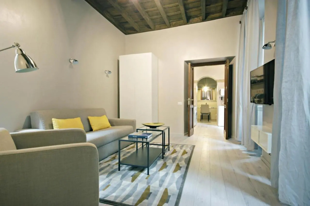 Living Rhome-SpanishSteps