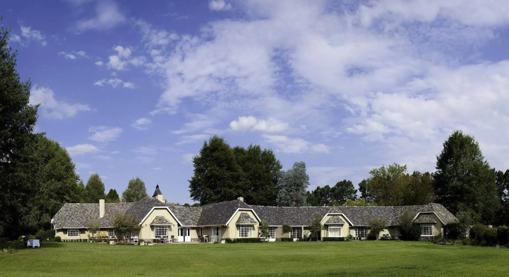Moorcroft Manor Boutique Country Hotel