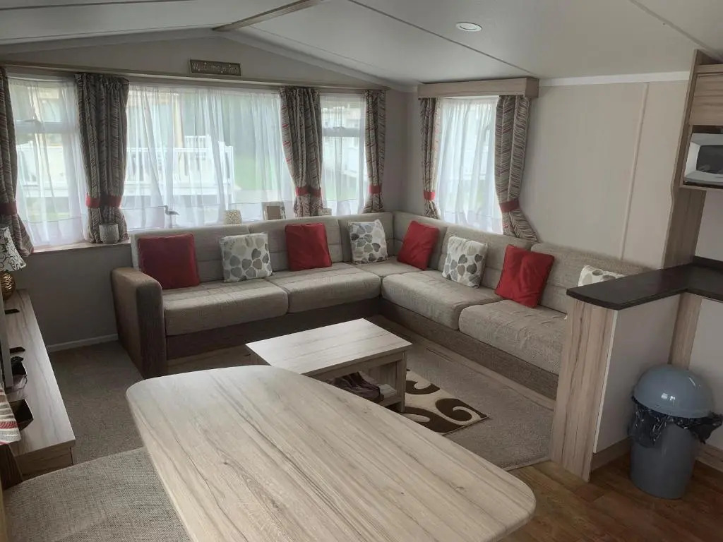 CLJP Caravan Cleethorpes Beach formally Thorpe Park Free WI-FI