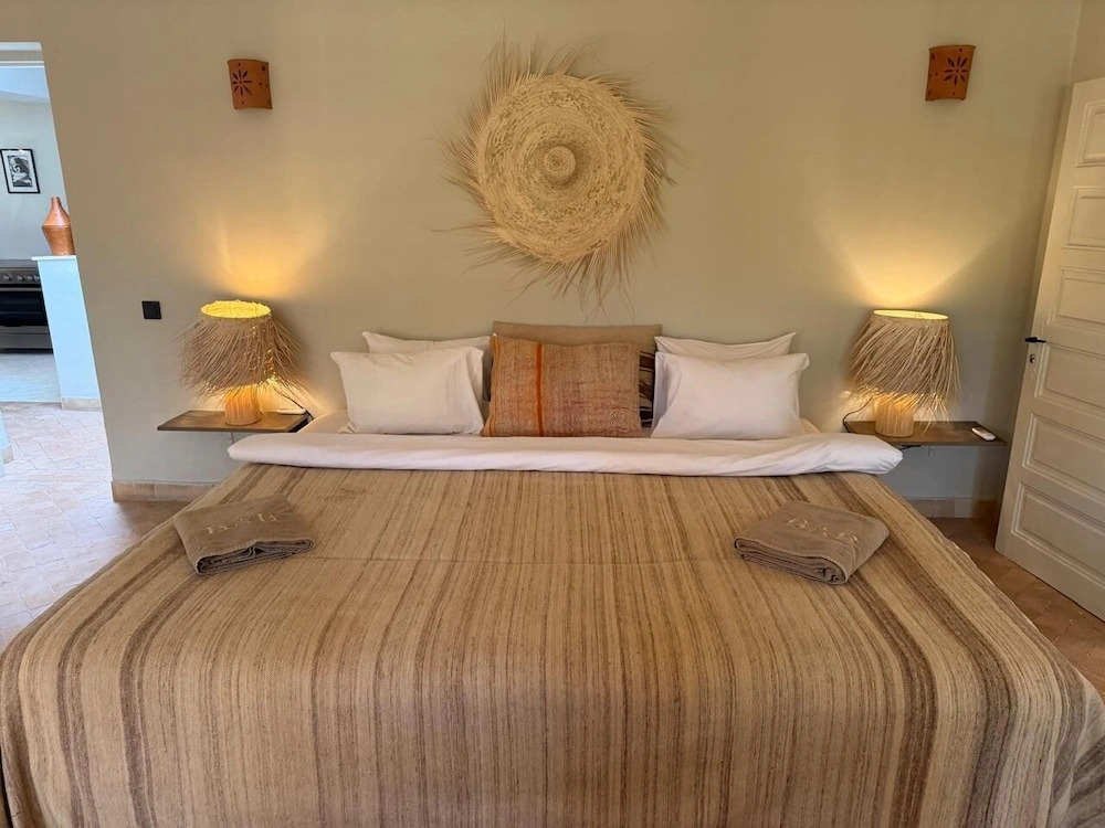 Bab Akoul Palmeraie - Maison dhôtes & Spa