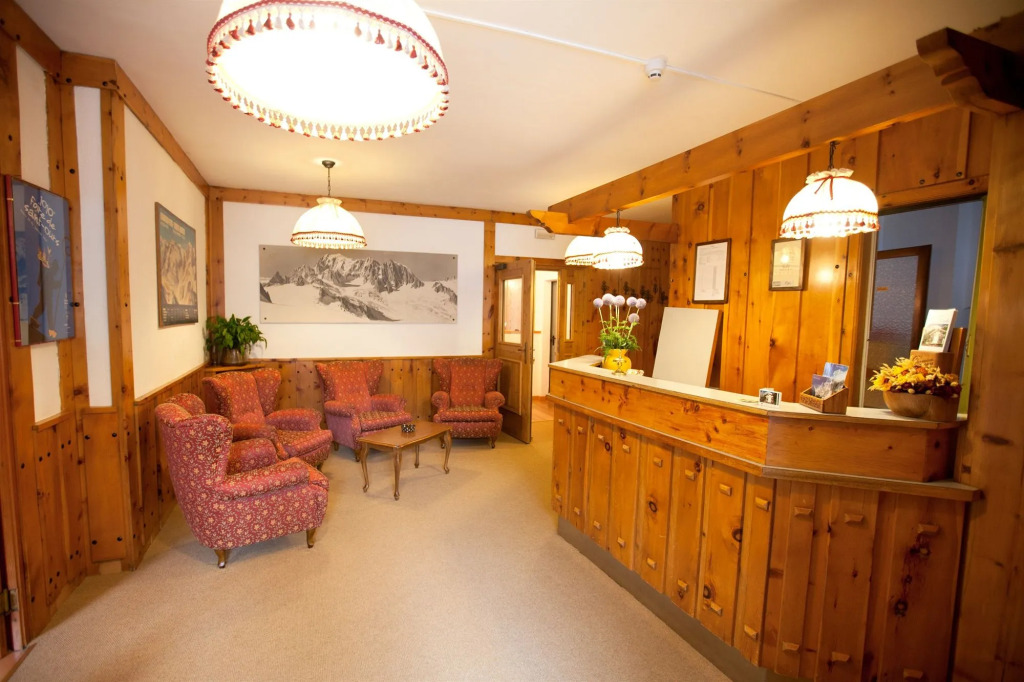 Hotel Vallée Blanche Courmayeur