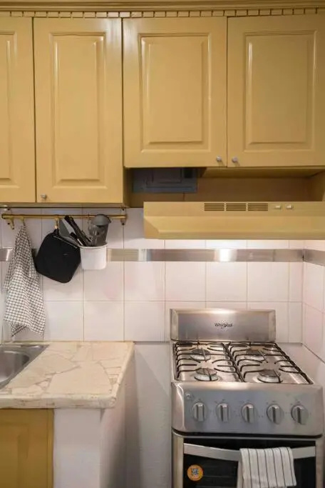 Escape Apartment in Gazcue Close to the Presidential Palace