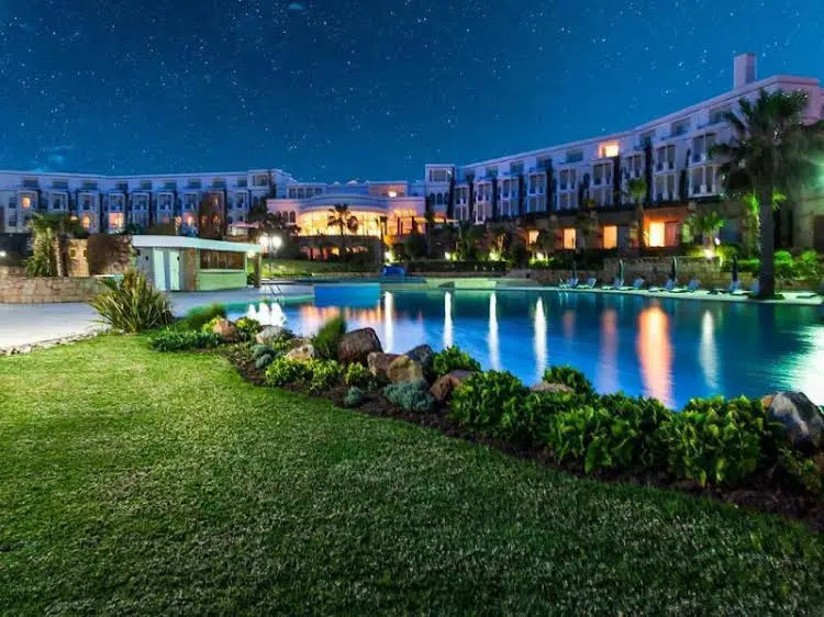 Barcelo Marina Smir