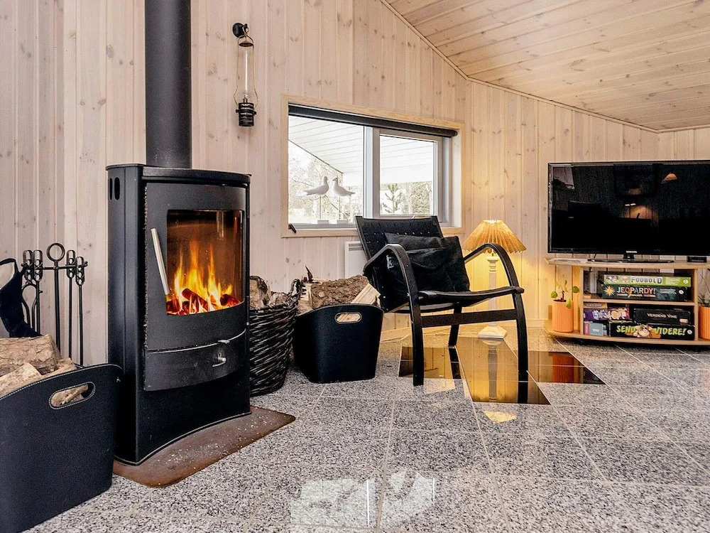 Lively Holiday Home in Ålbæk near Sea