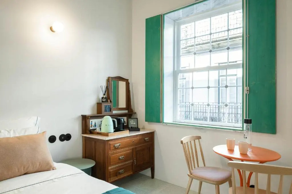 Covelo - The Original Rooms and Suites