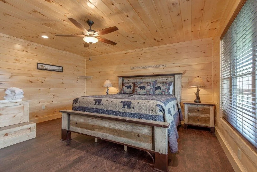 All About The View by Jackson Mountain Homes