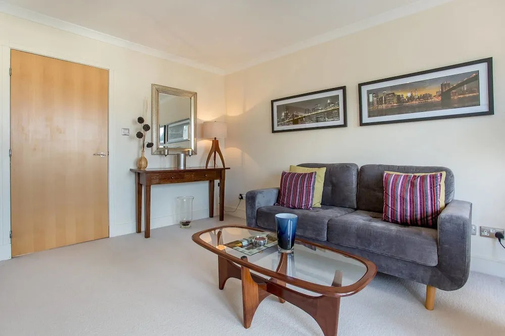 City Centre 3bed/3bath